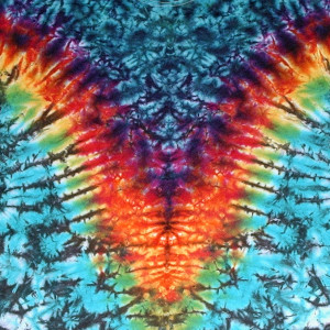 Long sleeve tie dye shirts. Never shrink or fade tie dyes 100% guaranteed!