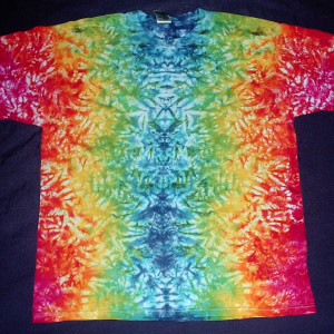 Marbled Tie Dye Shirts - Dyemasters